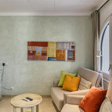 Holiday home Art- Revilla Tacke F Empuriabrava